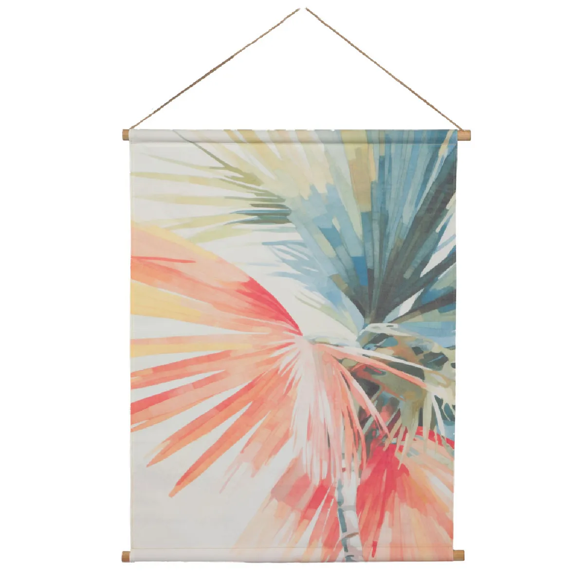 Non Communiqué Multicolore Kakemono Colosplash 80X100 Cm - Amadeus - Polyester - Image 2