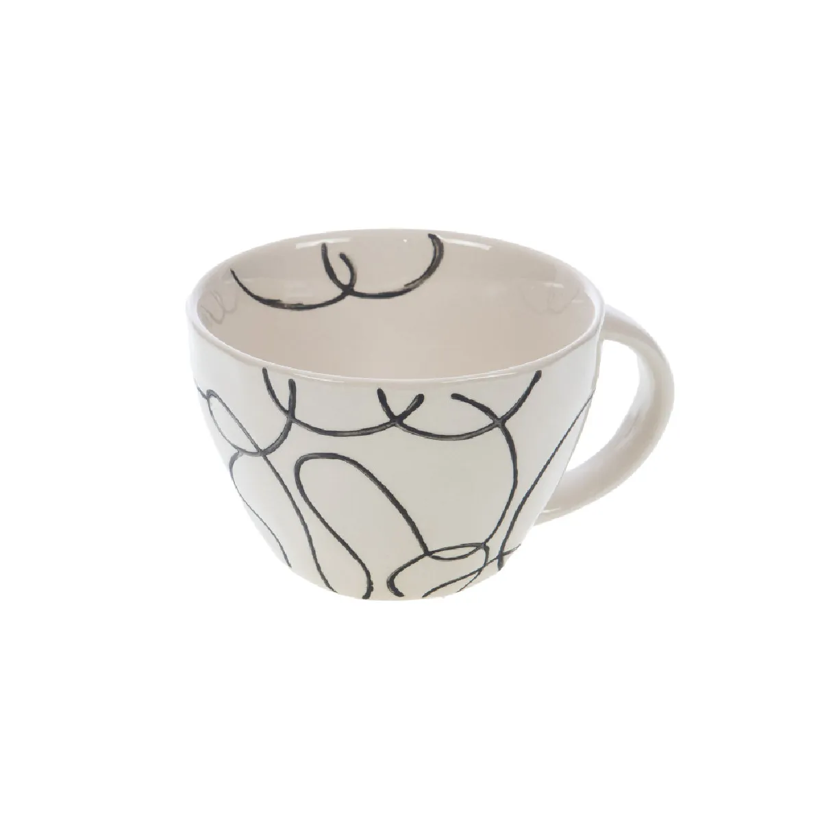 Amadeus Tasse À Thé Charlie