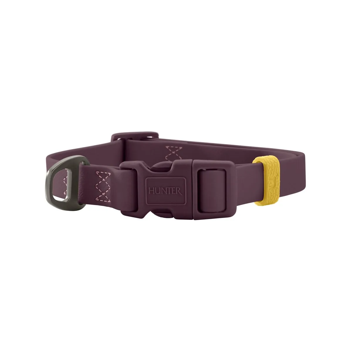 Comparer les prix de Collier pour Chien Hunter Violet 30-45 cm