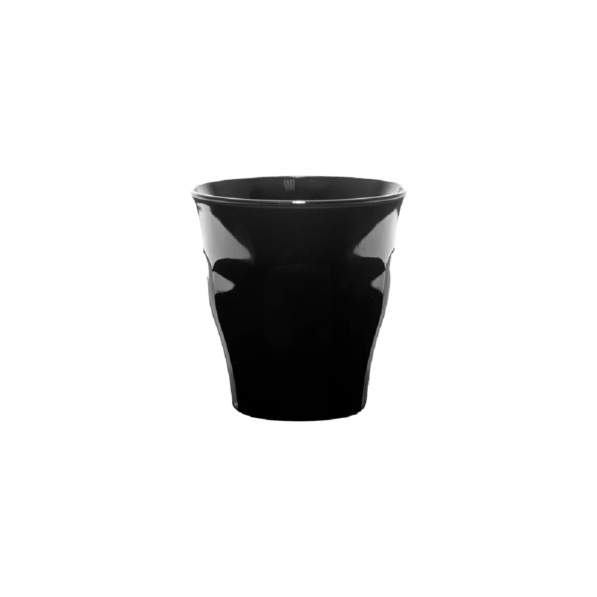 Duralex Noir Verres Picardie 9 Cl X6 - Image 4