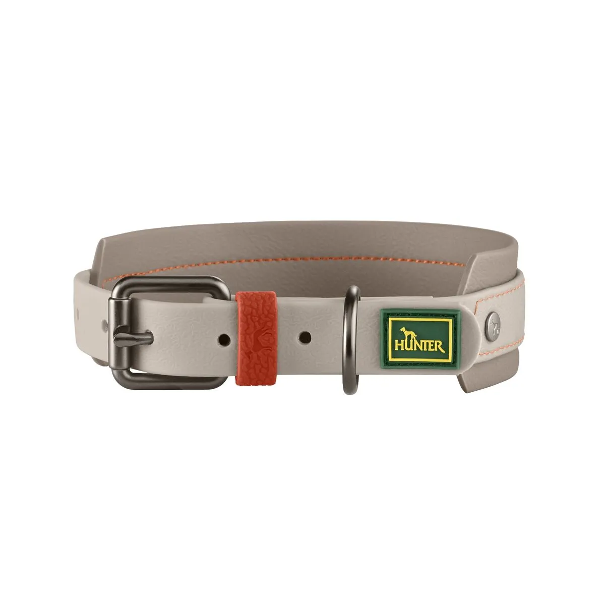 Comparer les prix de Collier pour Chien Hunter Gris 27-35 cm