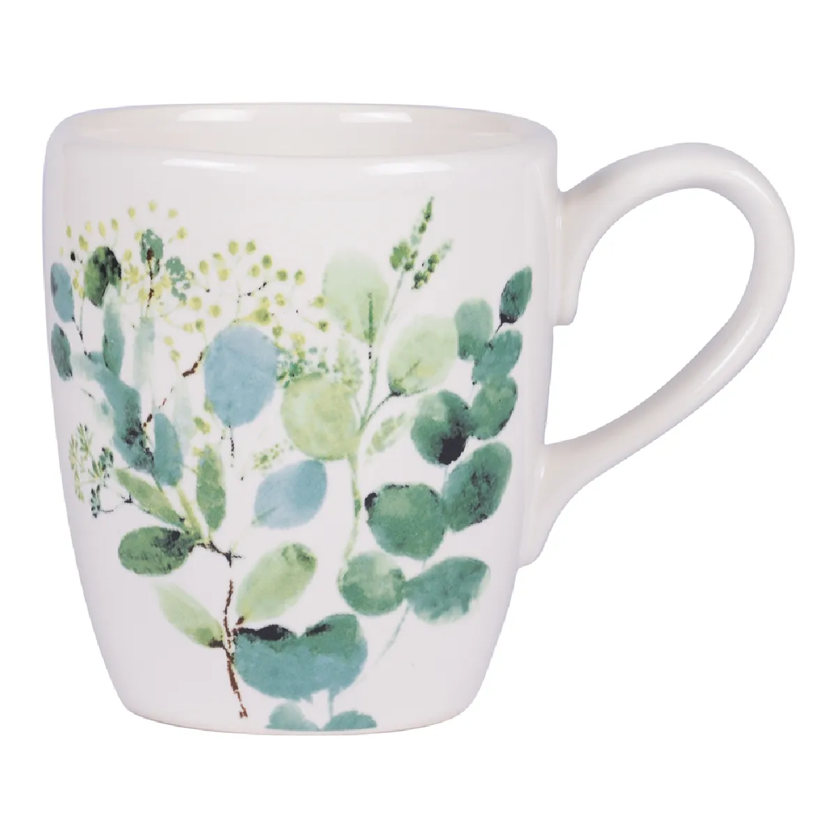 Table Passion Mug Natura 38 Cl (Lot De 6)