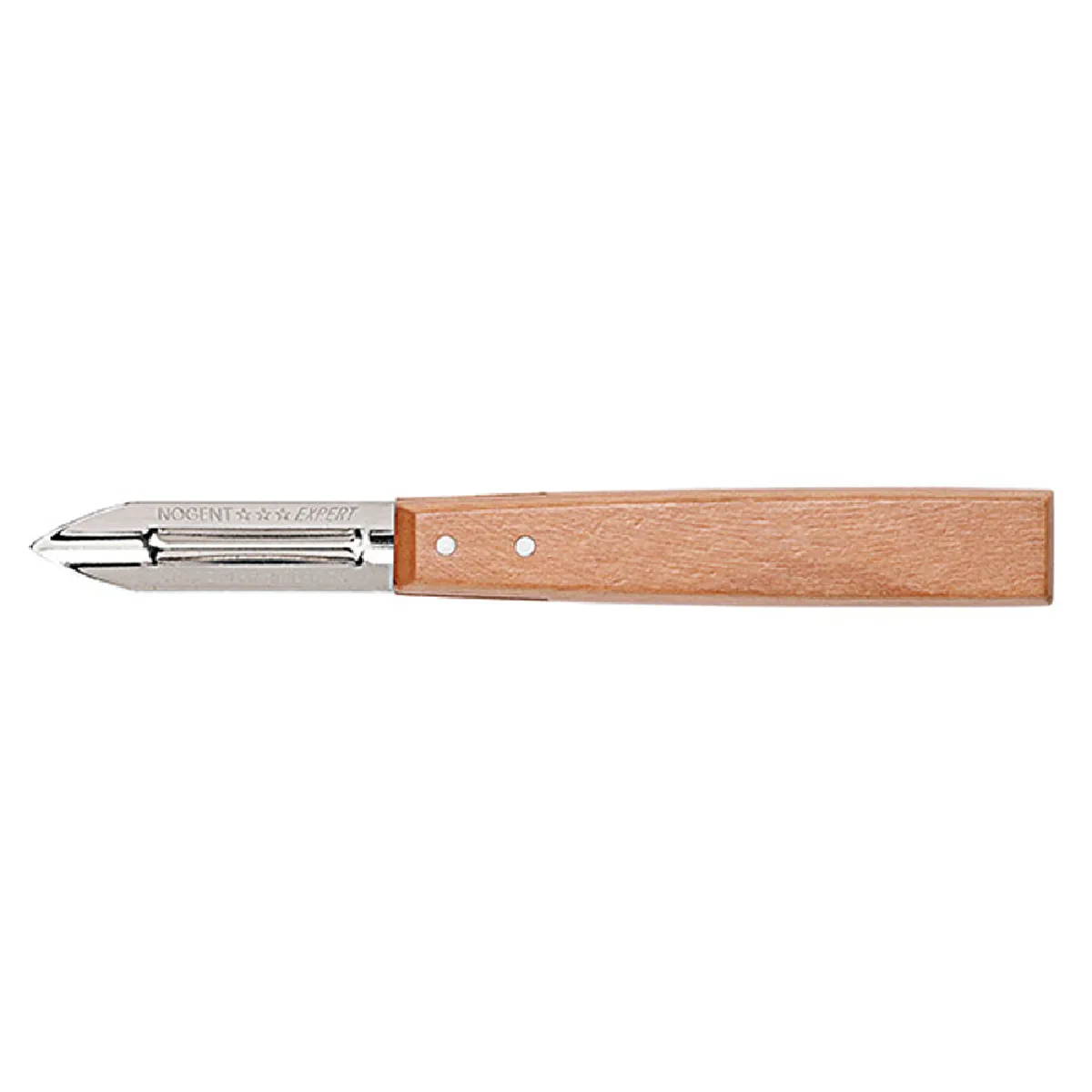 Nogent Eplucheur Expert 2 Tranchants