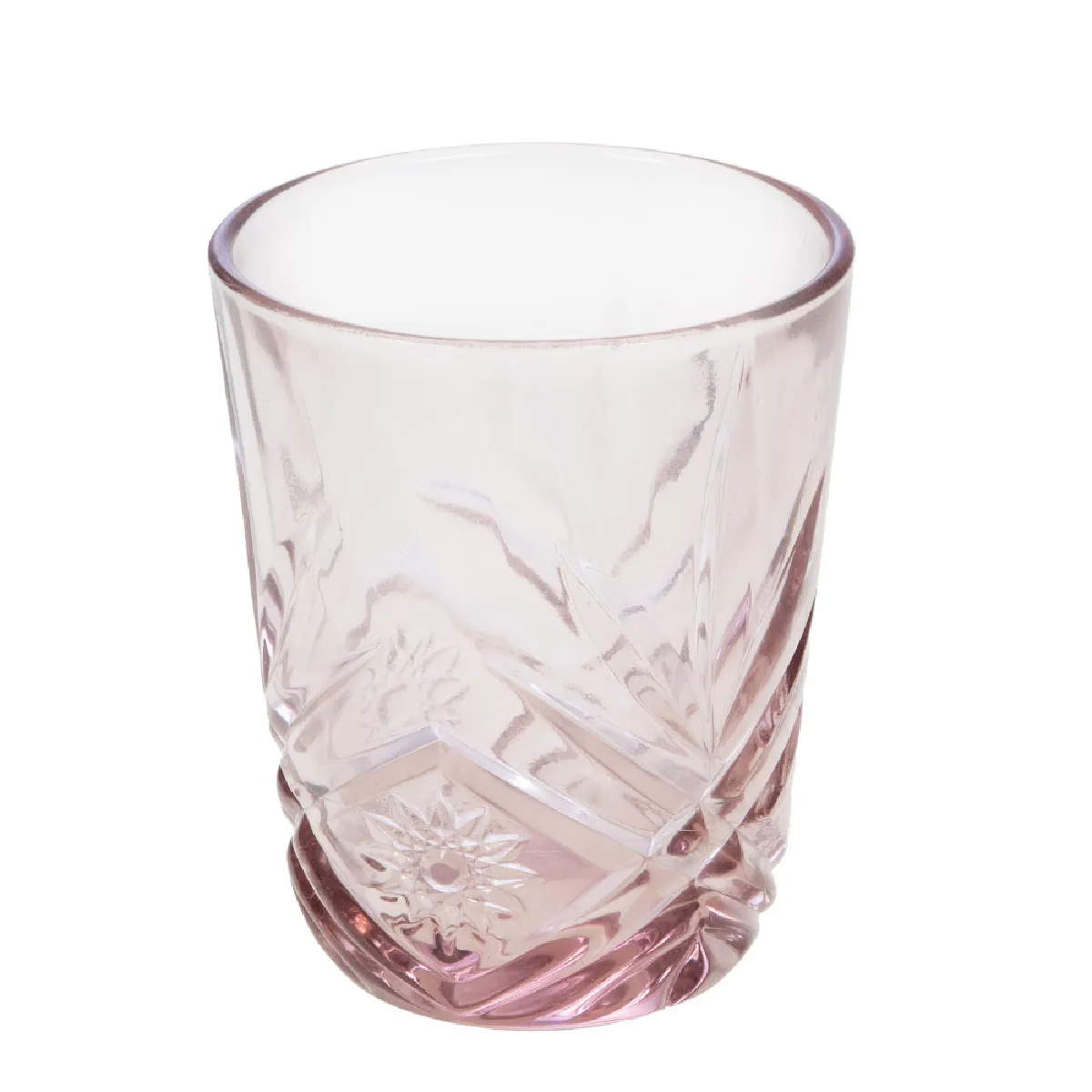 Amadeus Rose Boite De 6 Gobelets