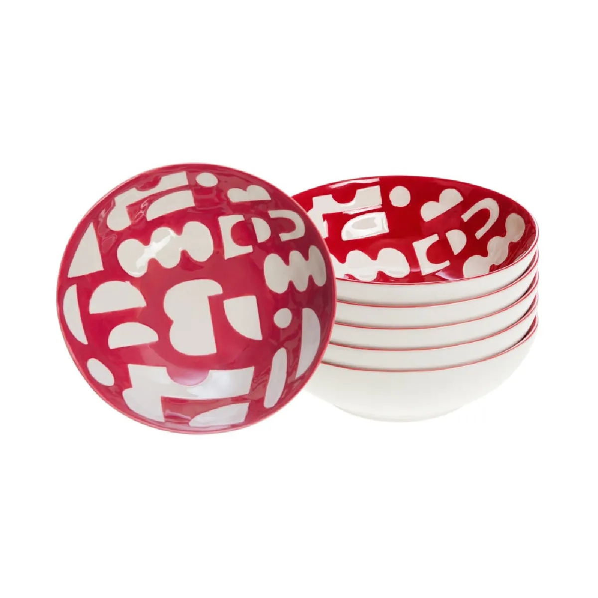 Amadeus Poke Bowl Ohana (Lot De 6)