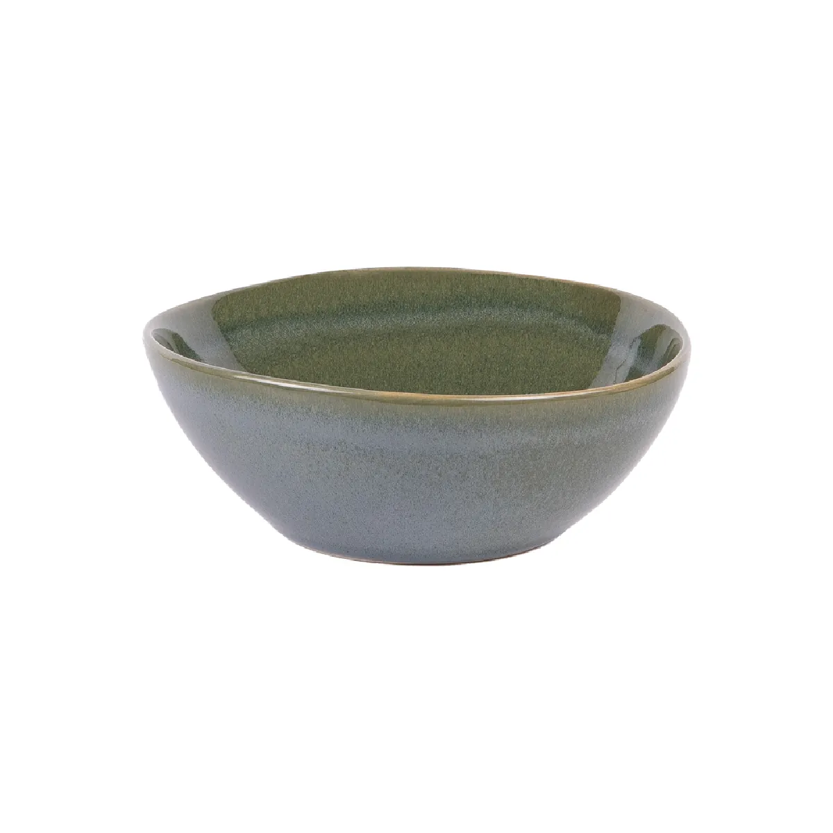 Table Passion Vert Bol Symphony 14 Cm (Lot De 2)