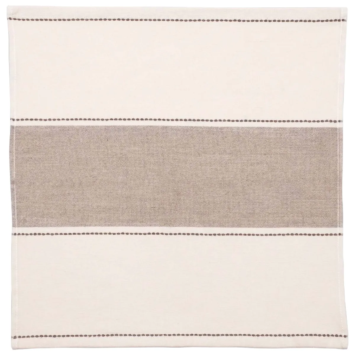 Serviette de table AKSEL en polycoton