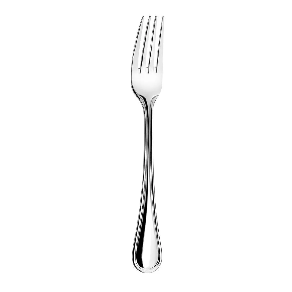 Fourchette de table héléna en inox 18/0 (lot de 6)