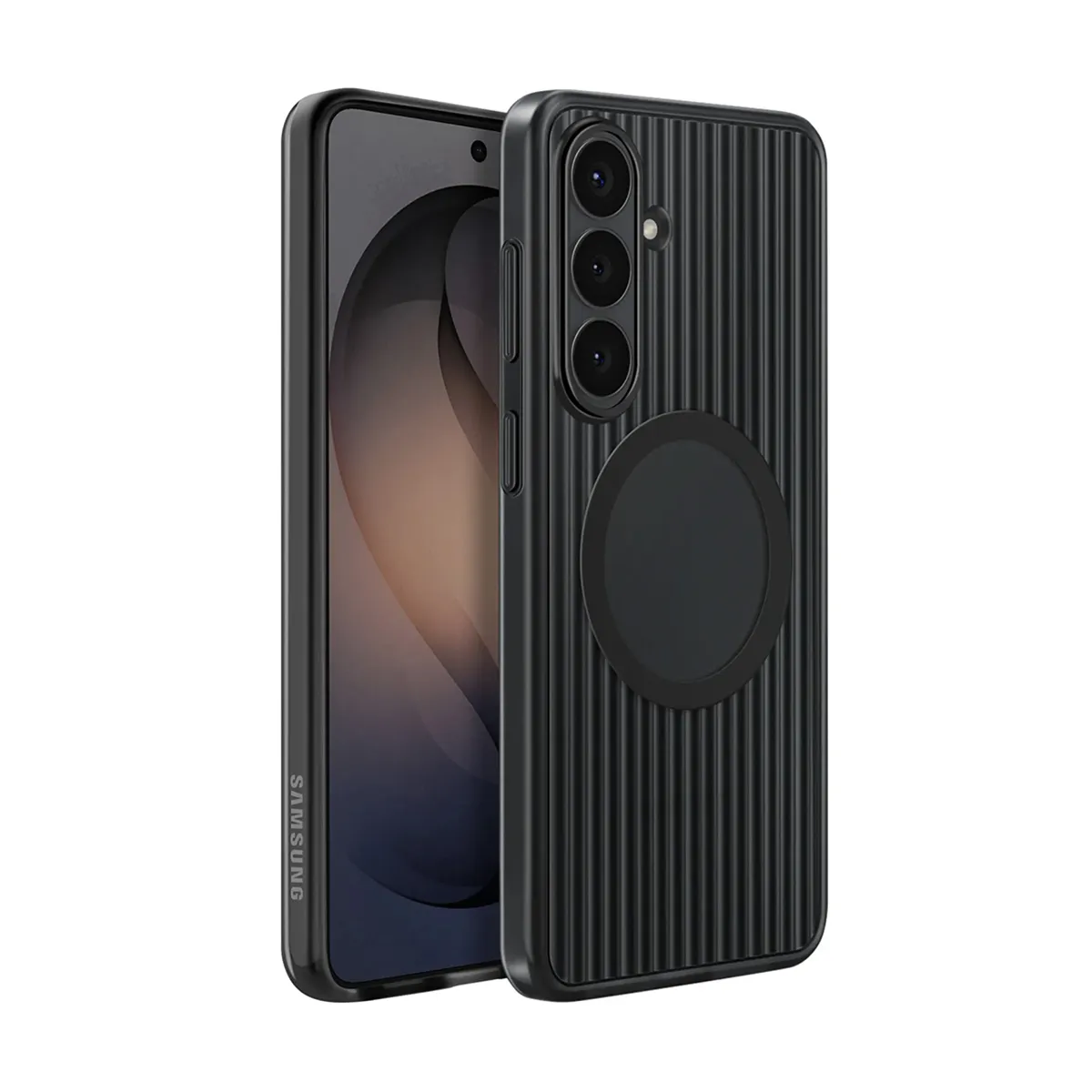 Coque renforcée magnet pour Samsung Galaxy S26 - vue 3