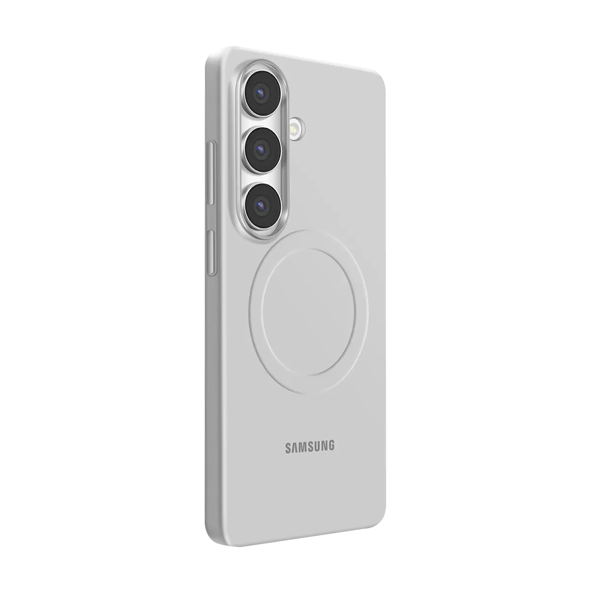en silicone Slim Magnet S26+