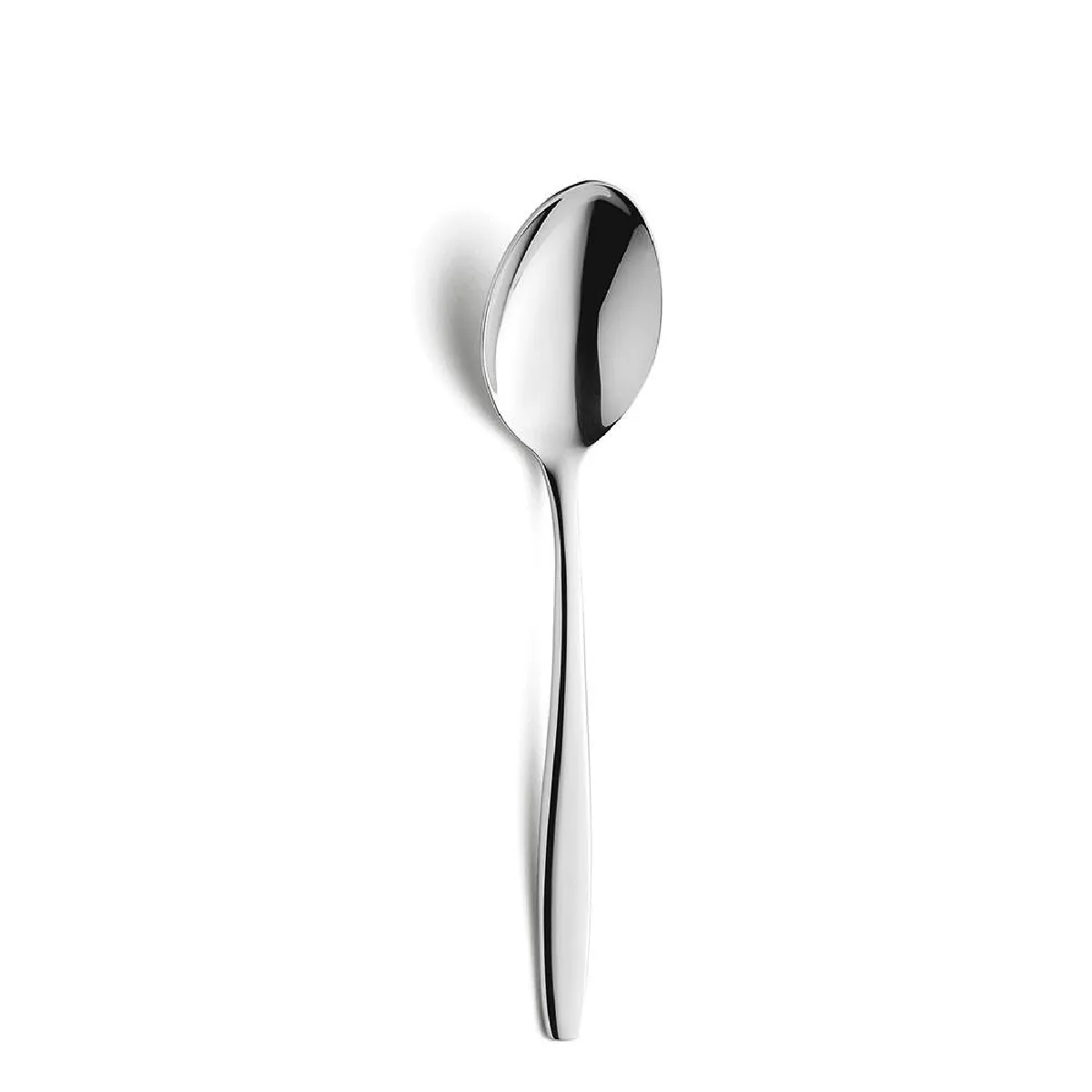 Cuillère de table Florence en inox 18/10 (lot de 6)