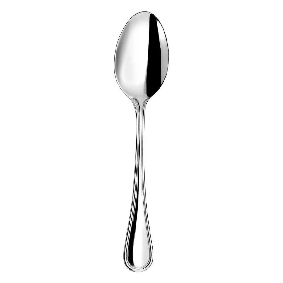 Cuillère de table héléna en inox 18/0 (lot de 6)