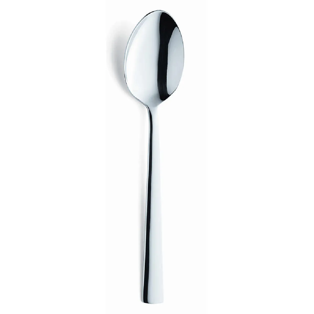 Cuillère de table moderno en inox 18/10 (lot de 6)