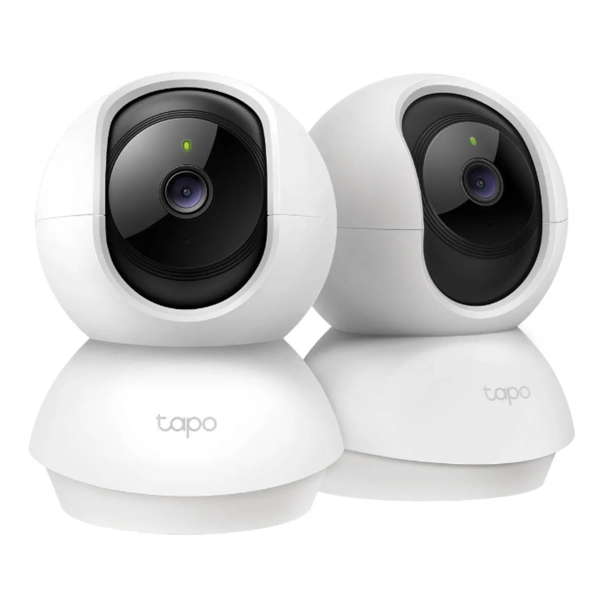 Caméra de Sécurité IP TP Link Tapo TC71 Dôme 3MP 2.8mm 2 Unités - vue 2
