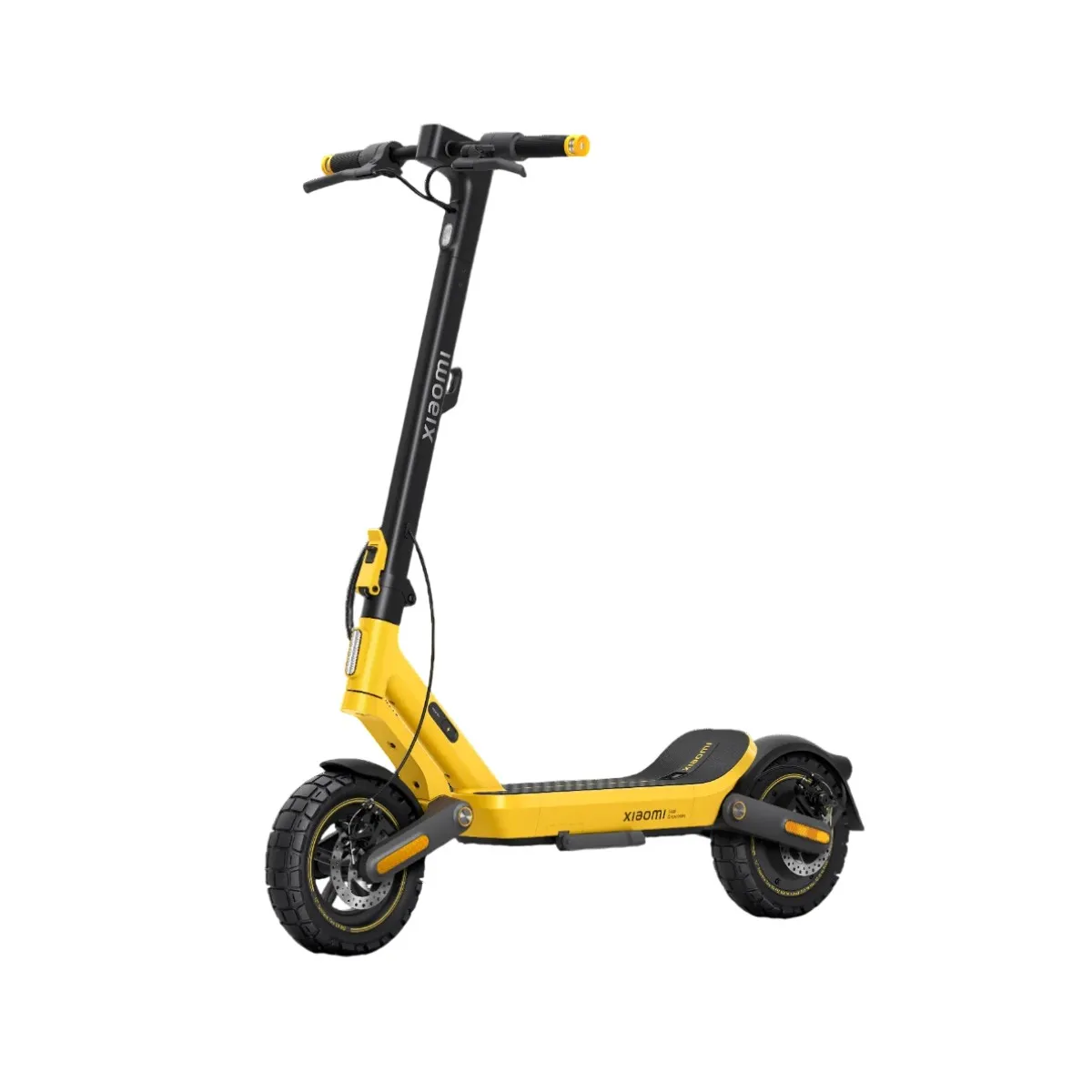 Trottinette Électrique Xiaomi Mi Scooter 6 Ultra GL Jaune - vue 3