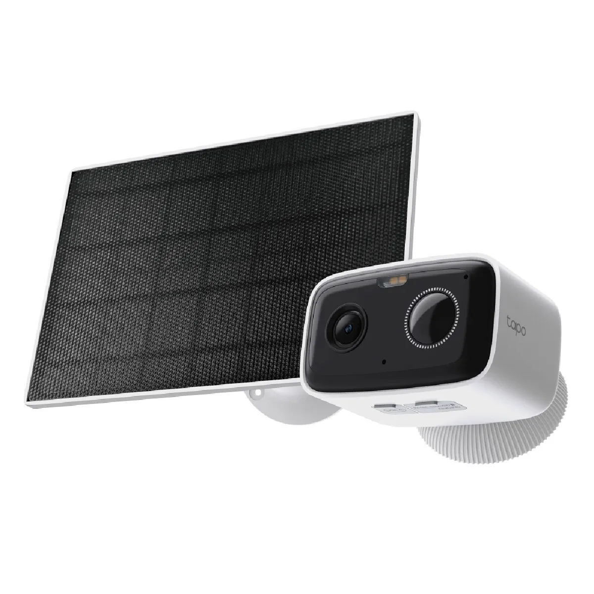 Caméra de Sécurité avec Panneau Solaire IP Tapo by TP Link TC80 2MP 3mm Extérieur IP65 - vue 2