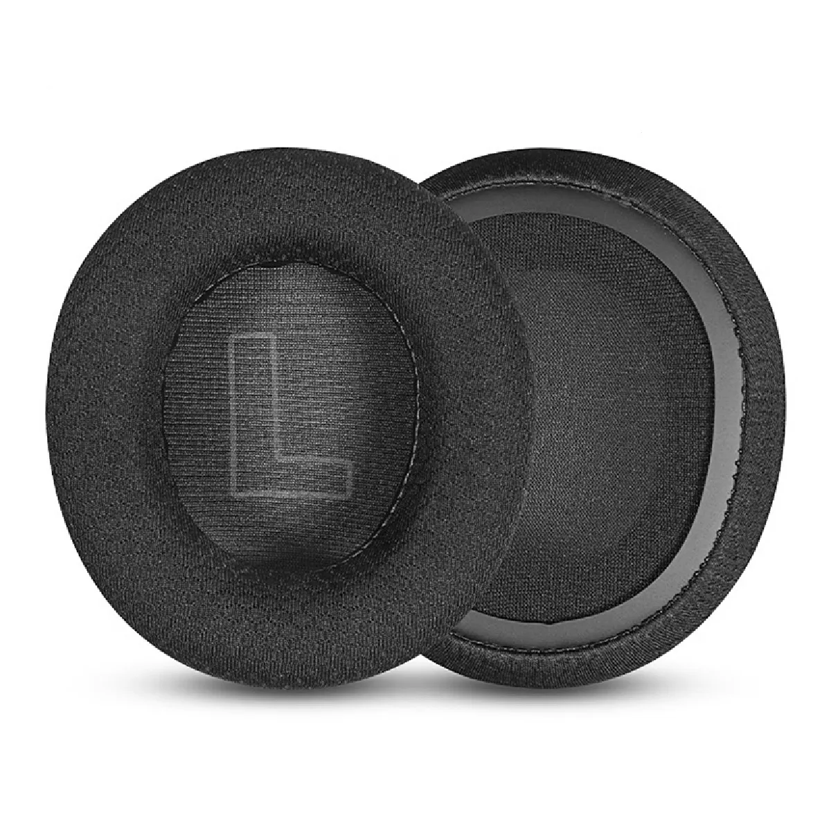 Inf Coussinets De Rechange Pour Casque Steelseries Arctis Nova Pro Black+Grey