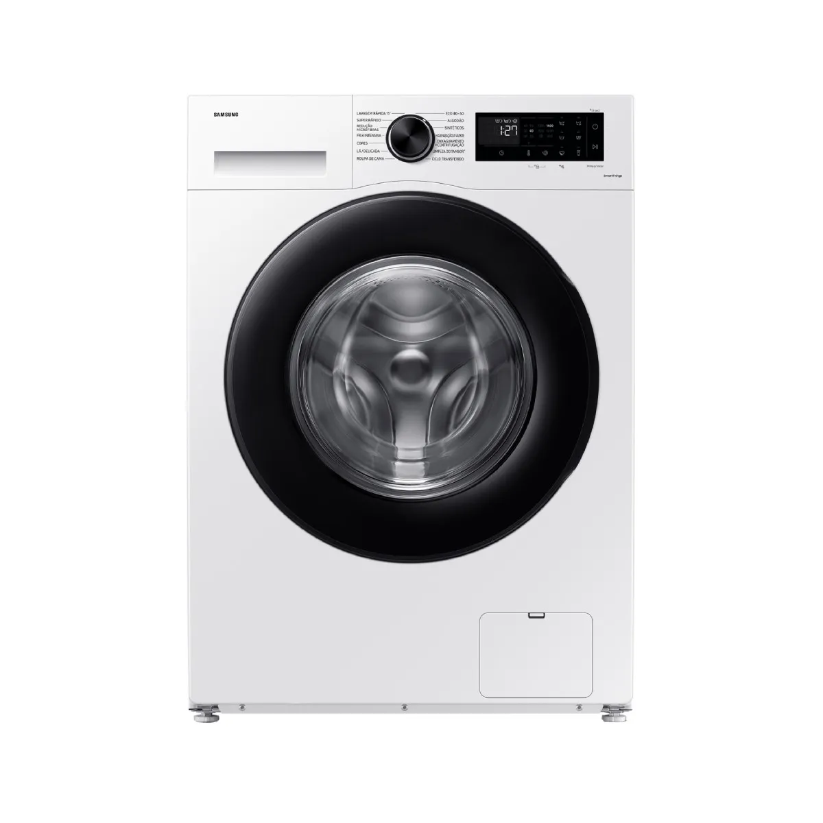 Lave linge Samsung AI EcoBubble 10 Kg 1400 tmin WW10FG5U34AEEP - vue 3