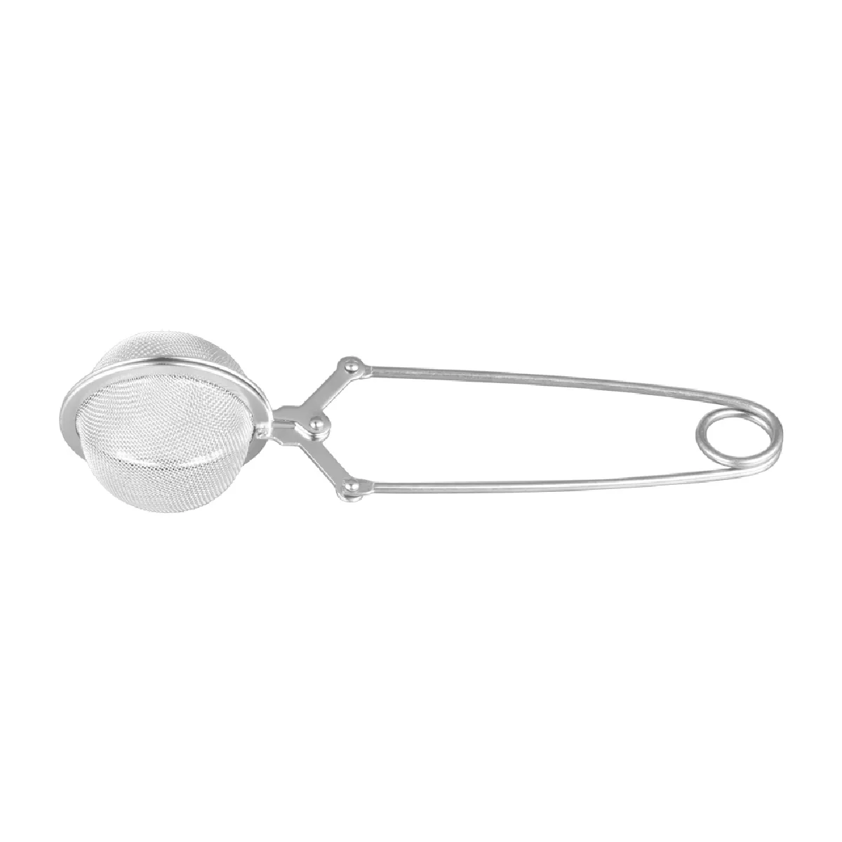 Weiss Argent Pince À Thé - Weis - Inox - Image 3