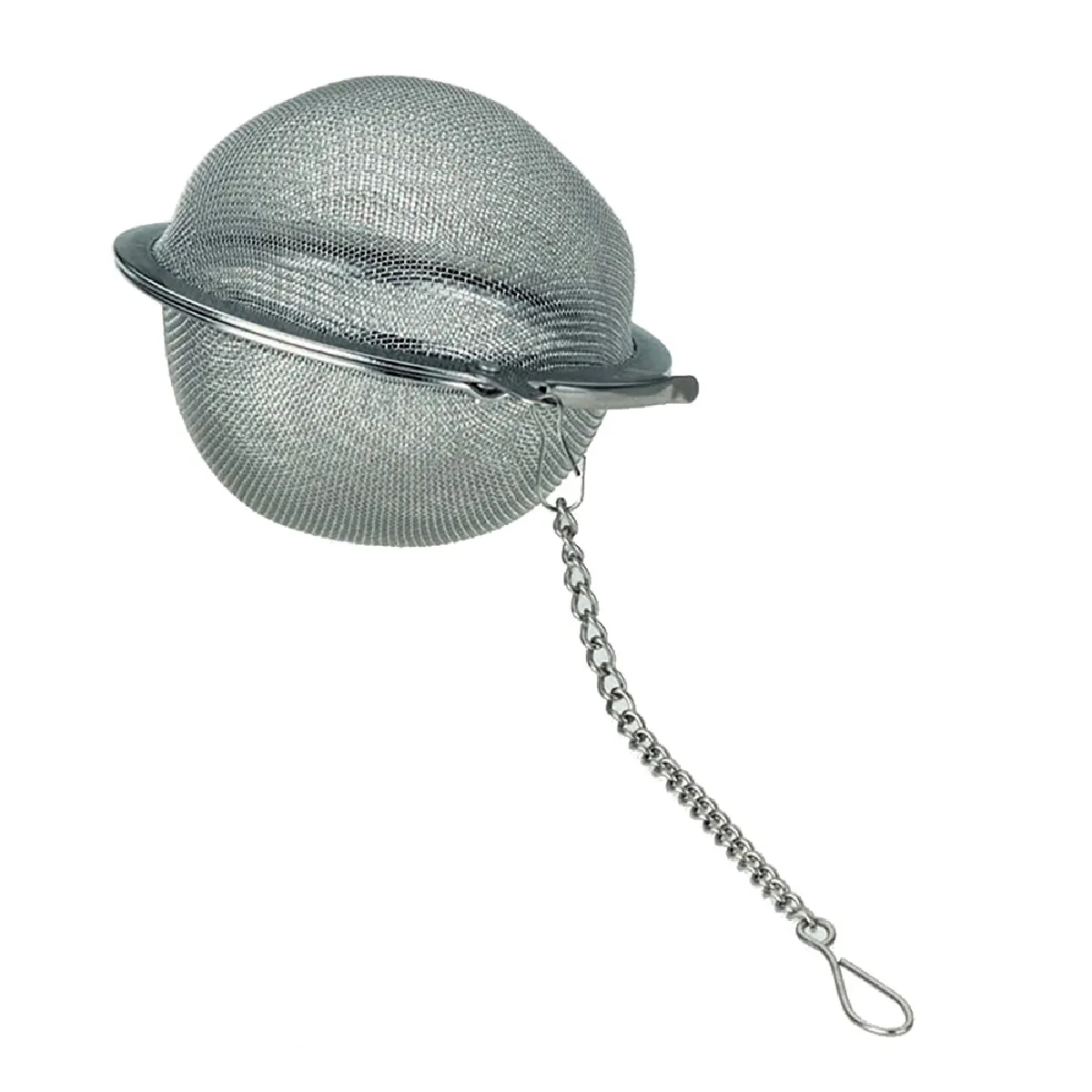 Non Communiqué Argent Boule À Thé Et Épices Profi - Kela - Inox - Image 2
