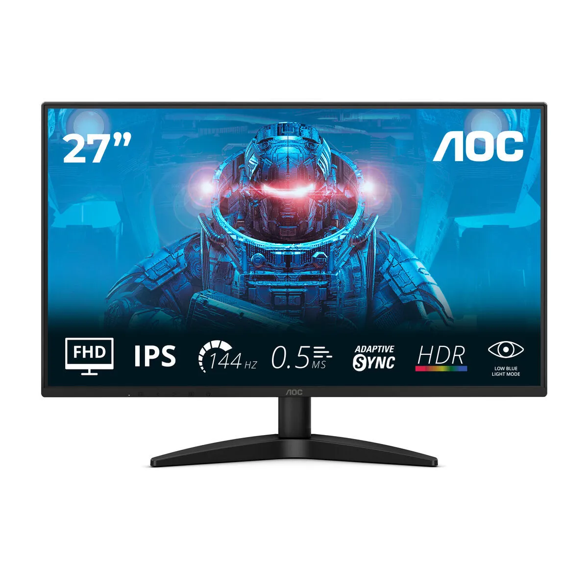 Aoc Monitor Gaming 27B36x Full Hd 27"