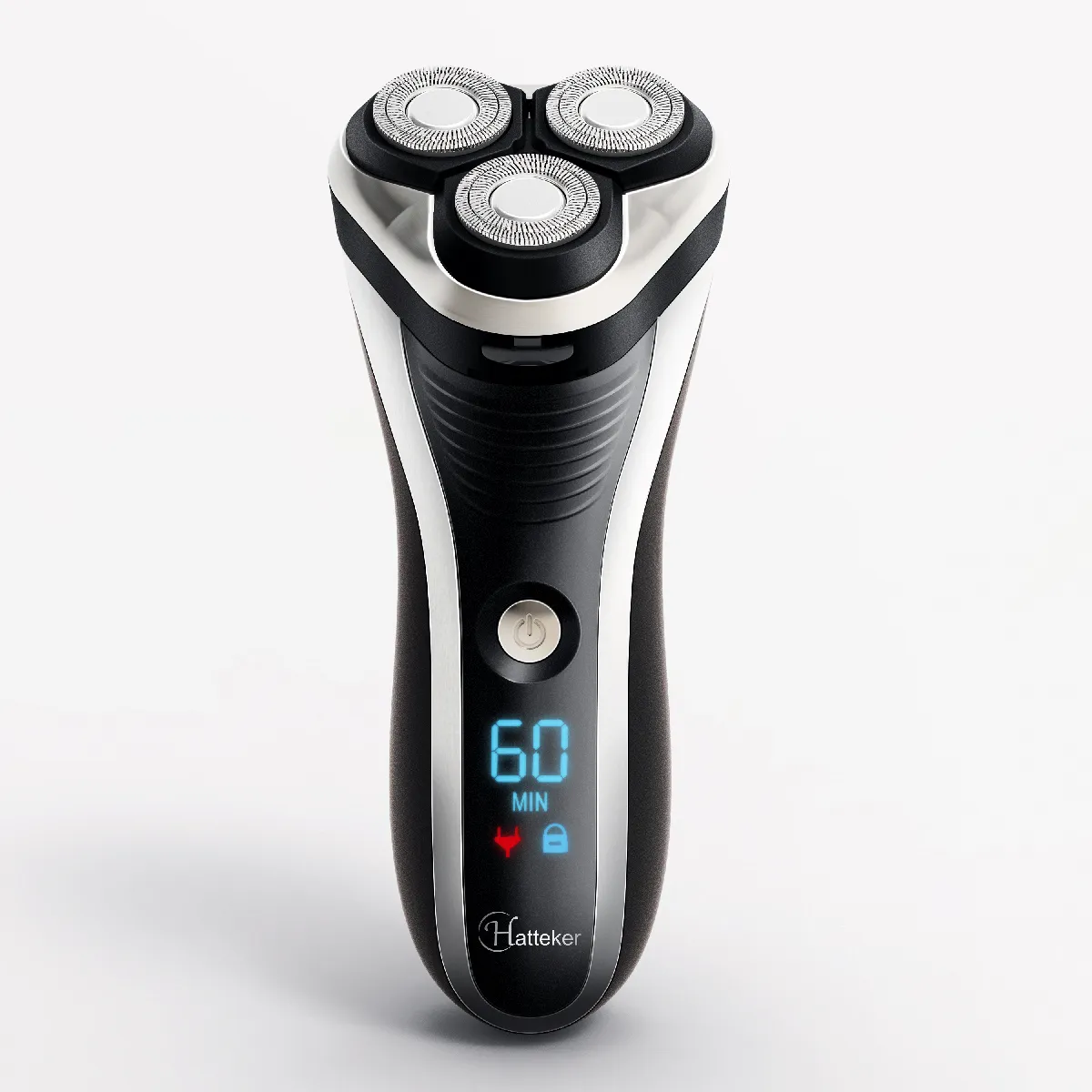 HATTEKER RSCX-7568 Rasoir &eacute;lectrique