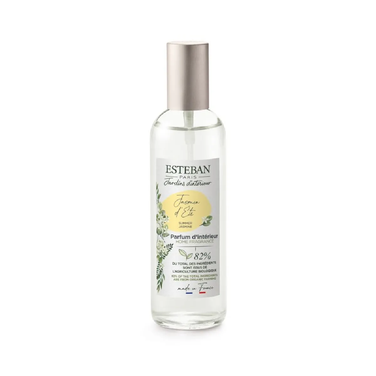 Esteban Vaporisateur Jasmin D'été 100 Ml