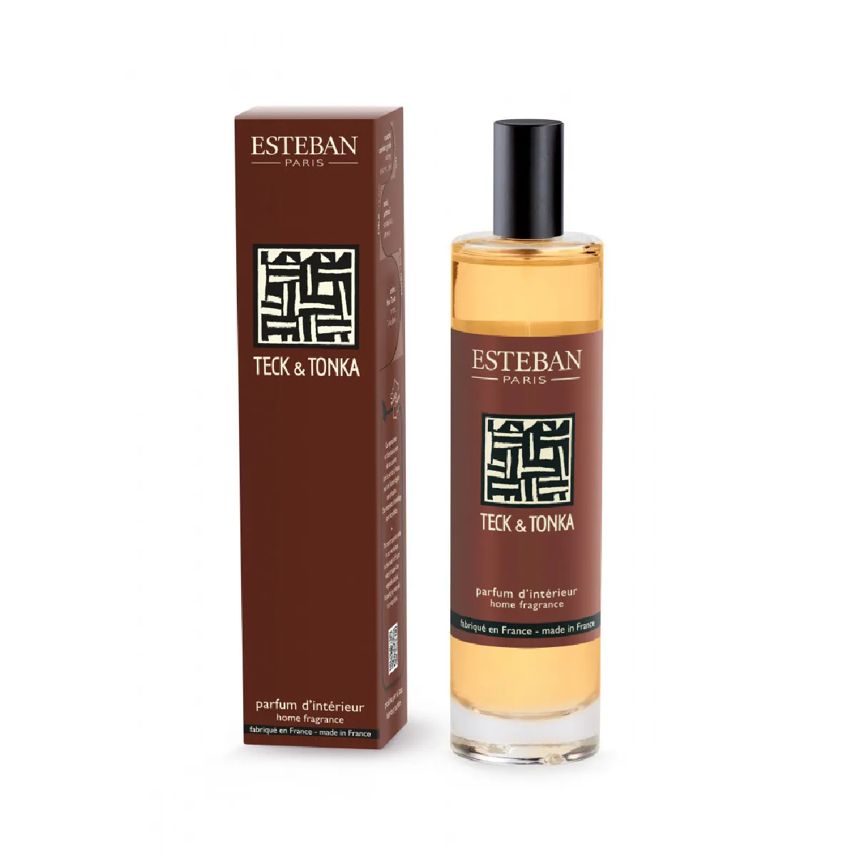 Vaporisateur 75ml Teck&Tonka ESTEBAN verre - Image 3