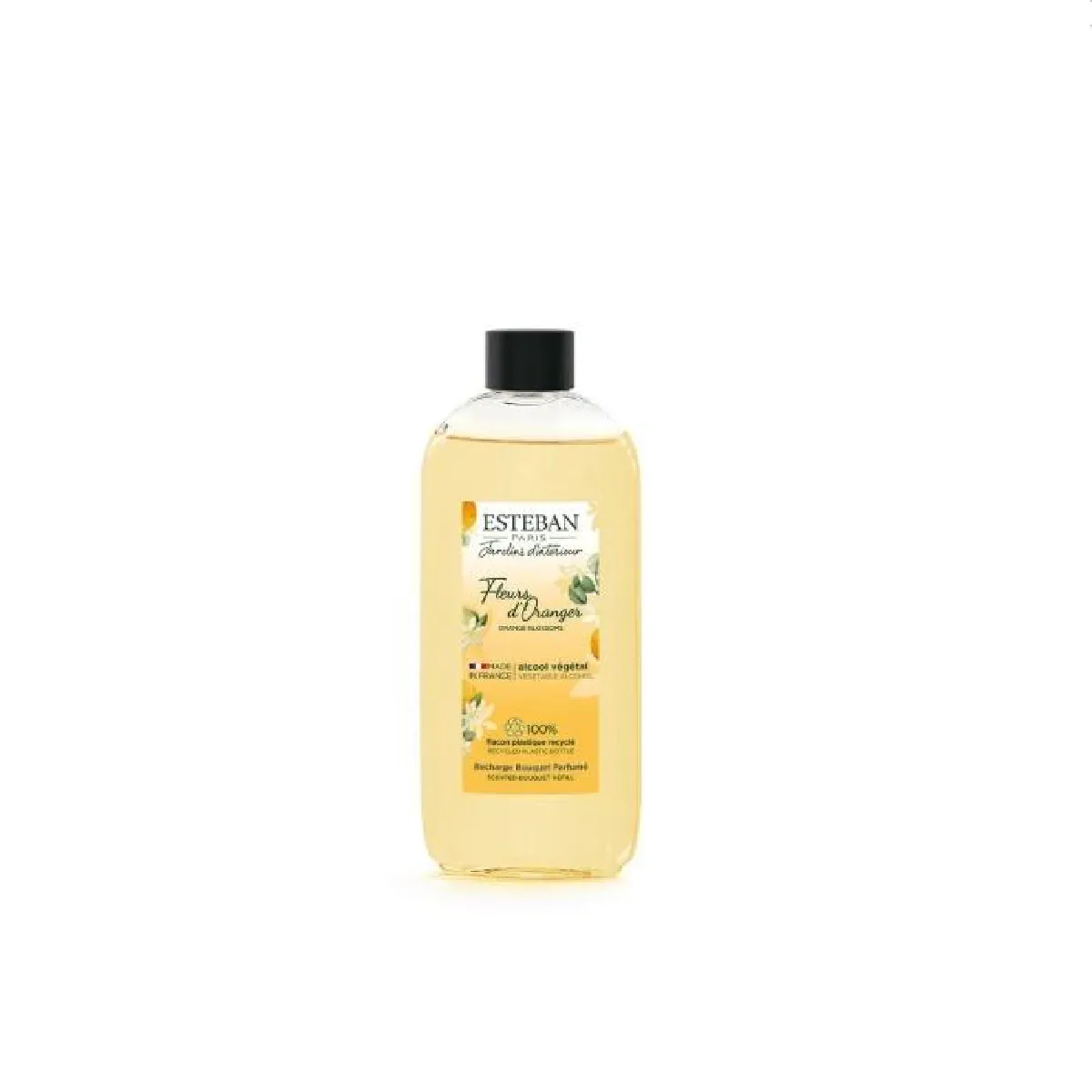 Recharge Fleur d'Oranger 200 ml plastique - Image 4