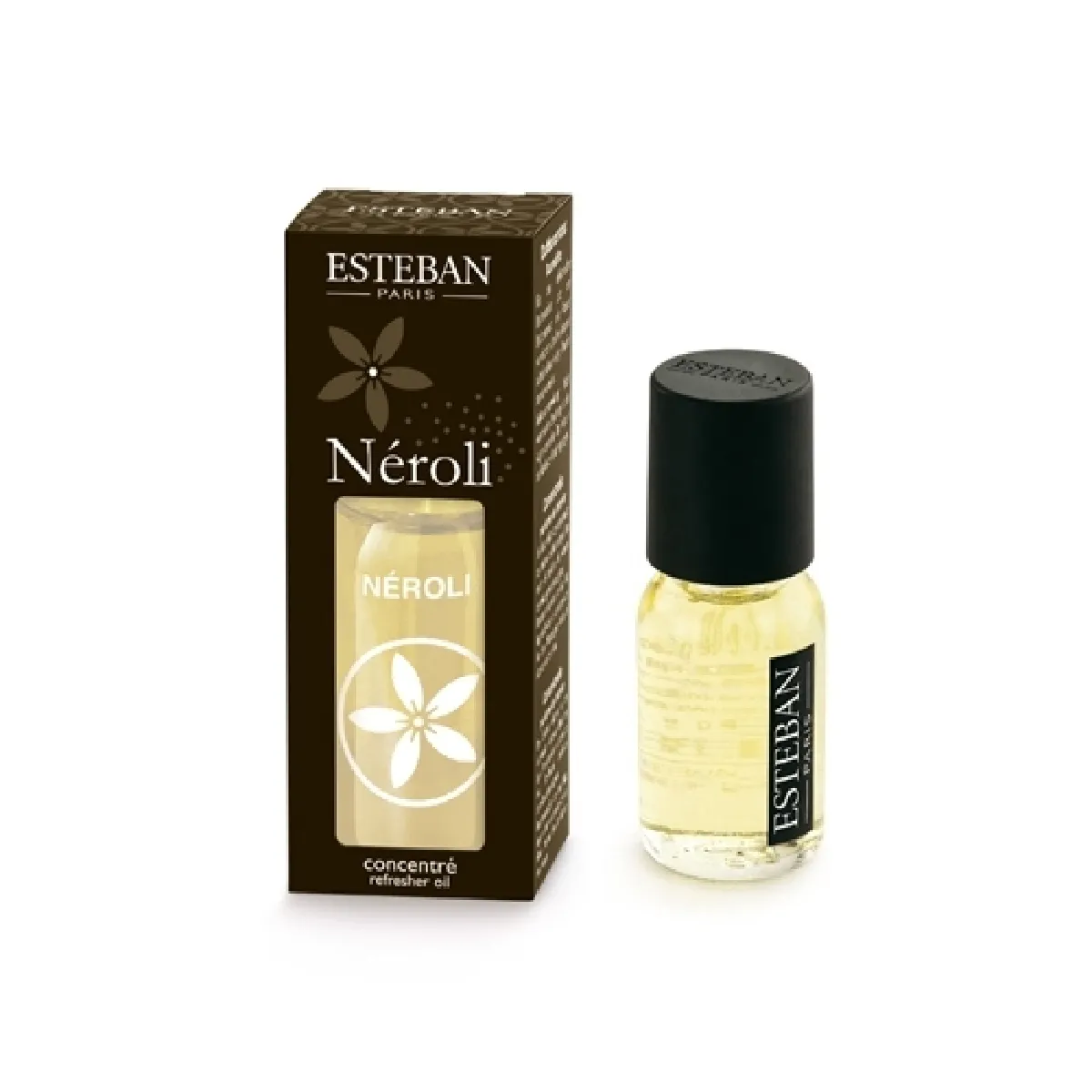 Esteban - Concentré de parfum Néroli - Parfum d'intérieur - 15 ml - Image 4