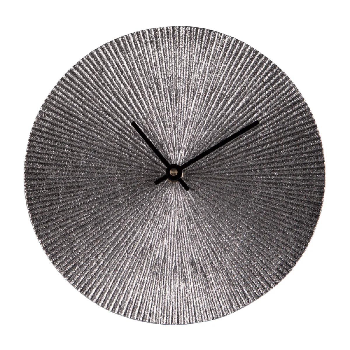 Table Passion Argent Horloge Soleil