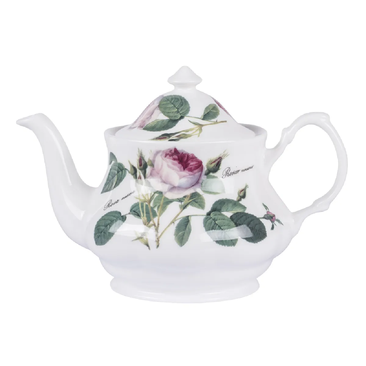 Théière Redoute Rose 1,1 l