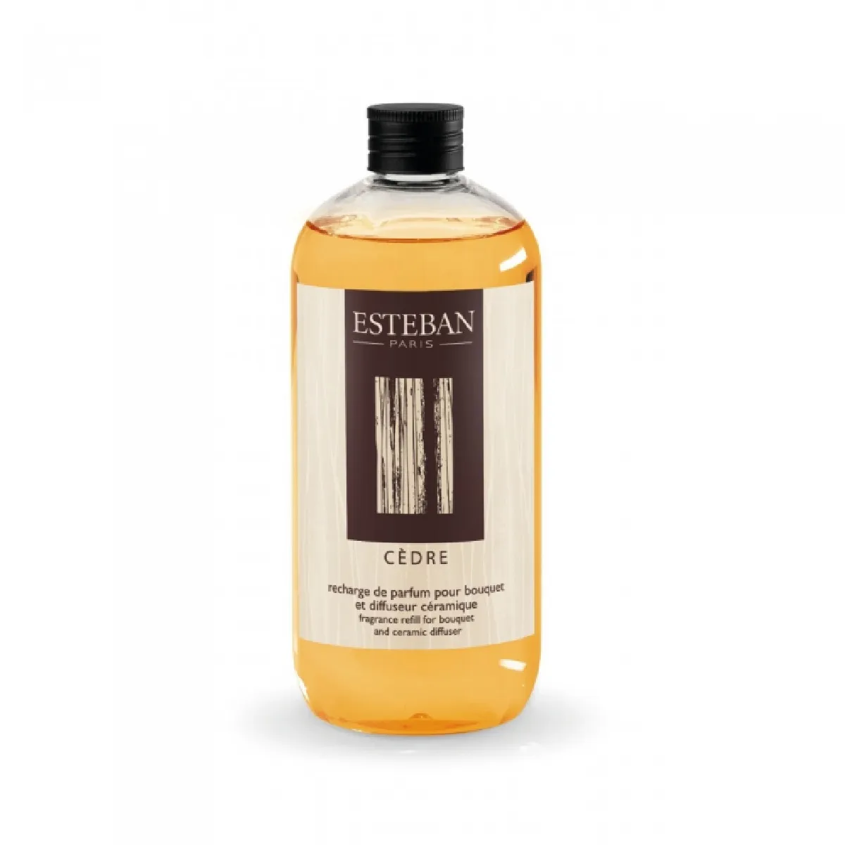 Esteban Recharge Parfum Bouquet Cèdre - 500 Ml