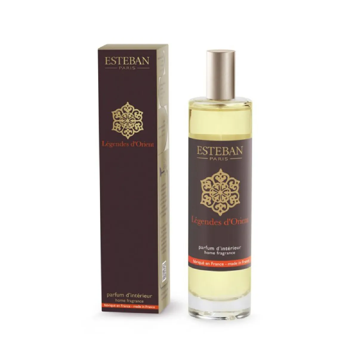 Non Communiqué Transparent Vaporisateur 75Ml Légendes D'orient Esteban - Esteban - Verre - Image 3
