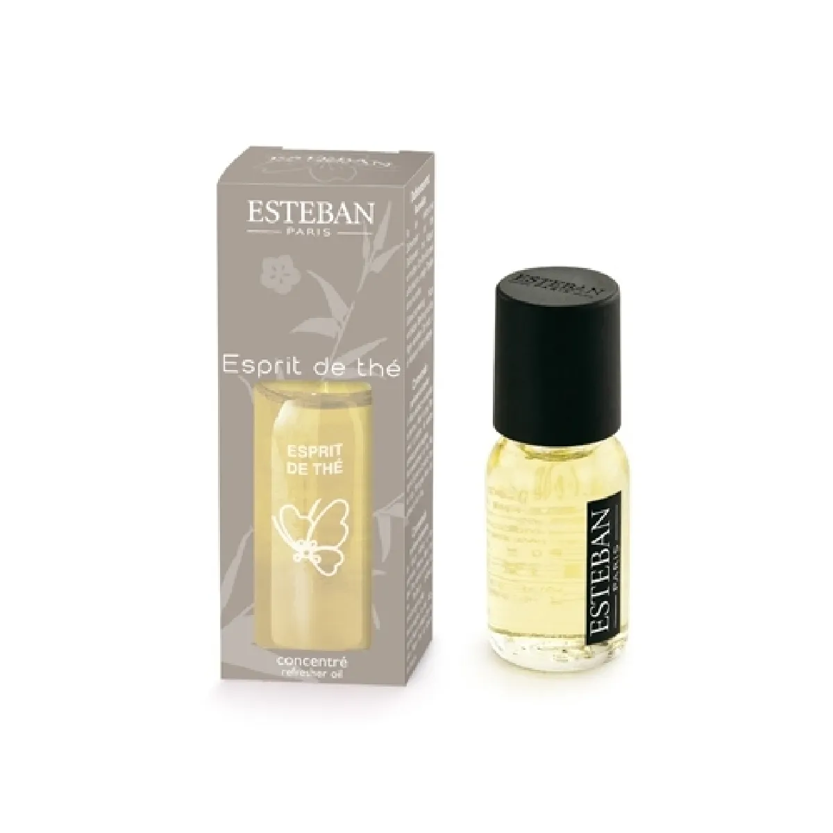 Esteban Concentre De Parfum Esprit De Thé - Image 3