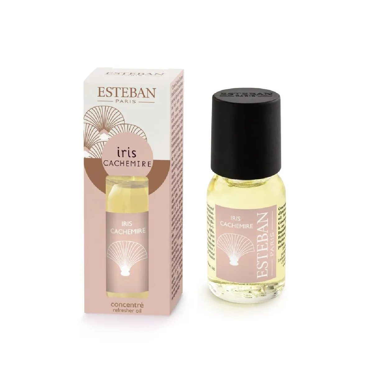 Esteban Rose Concentré De Parfum Iris Cachemire