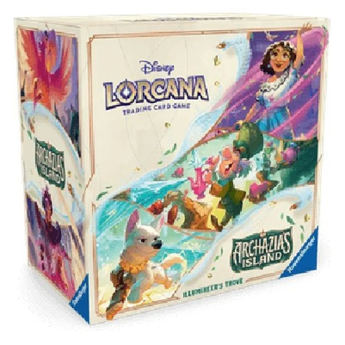 Lorcana Archazias Island Illumineers Trove