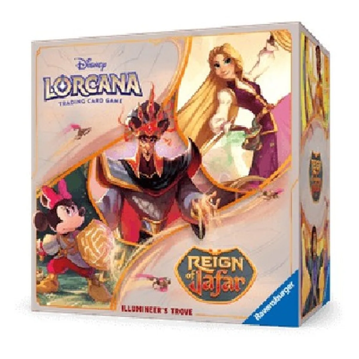 Lorcana Reign of Jafar Illumineers Trove - vue 1