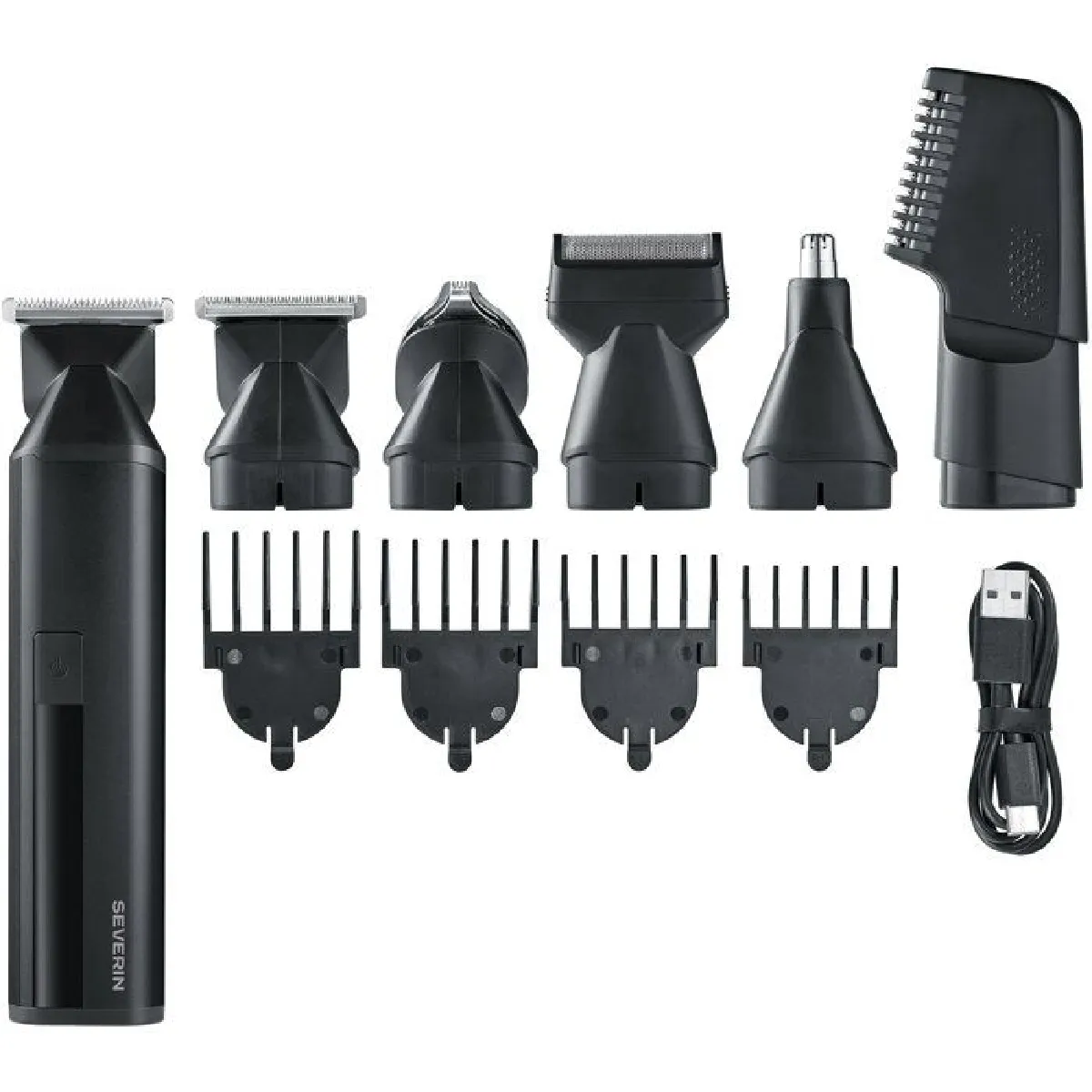 SEVERIN HS0710 - vue 9