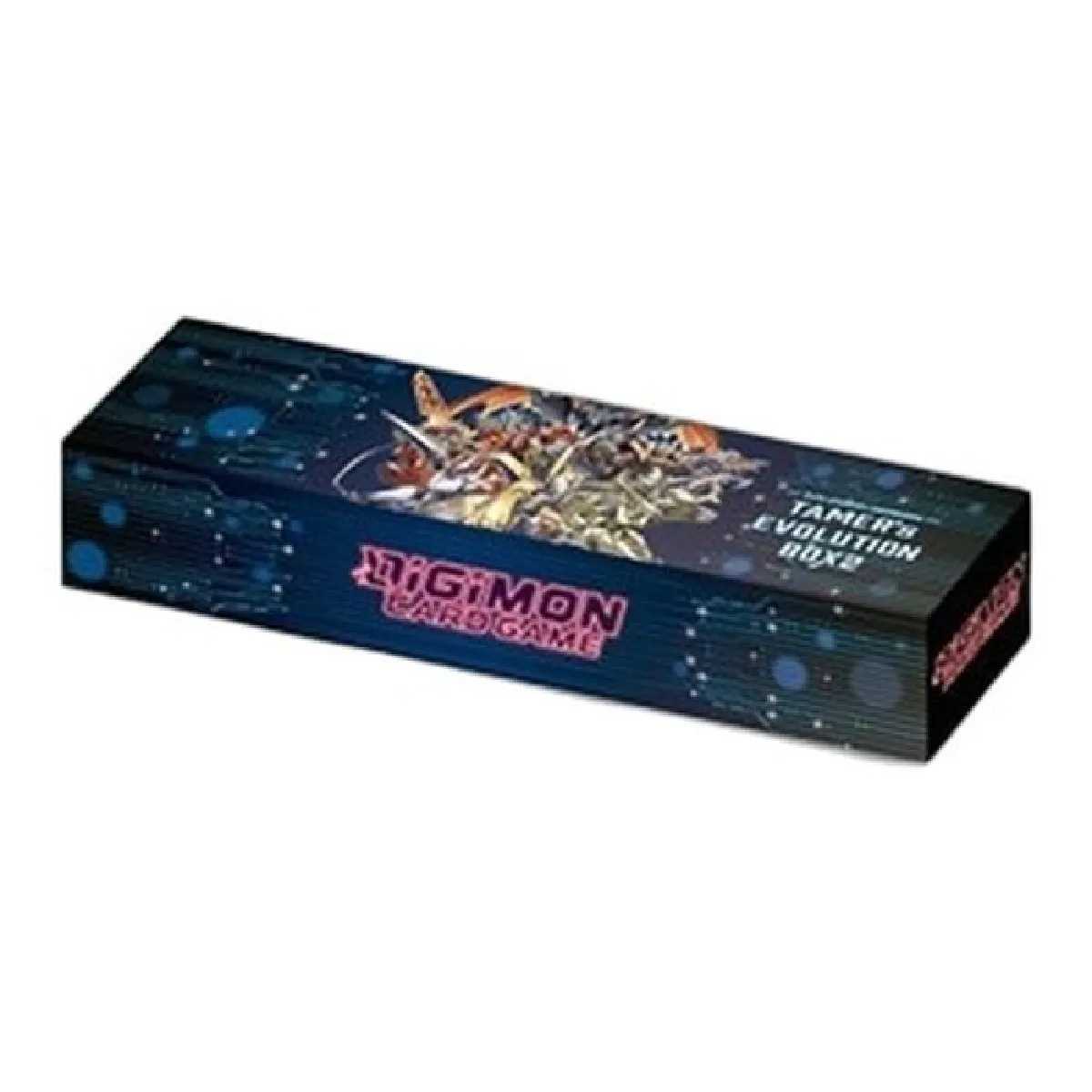 Digimon Tamers Evolution Box 2
