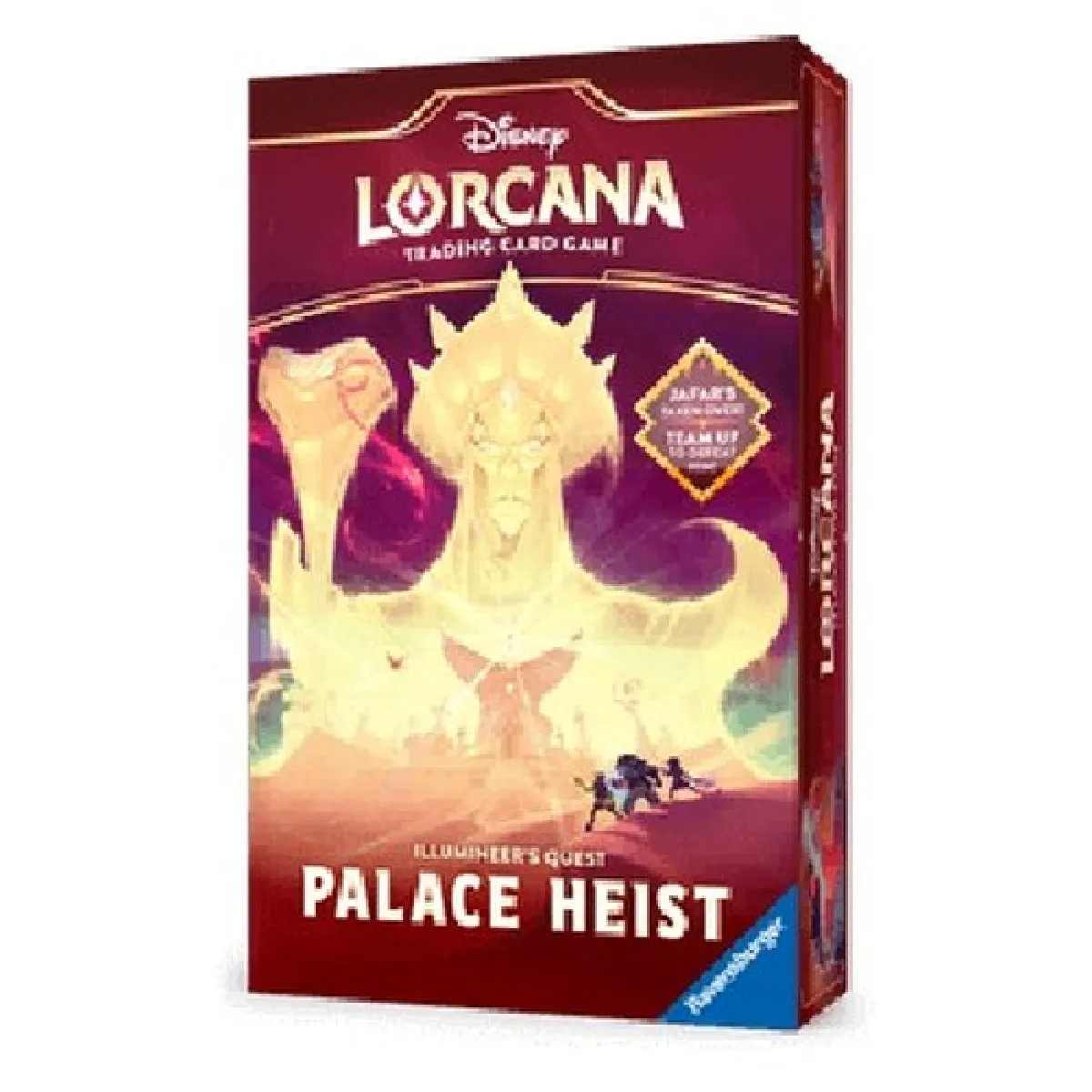 Lorcana Illumineers Quest: Palace Heist