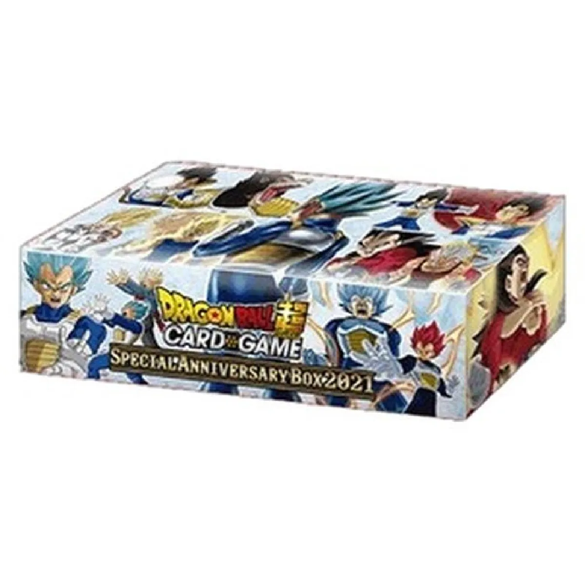 Dragon Ball Super Expansion Set: Special Anniversary Box 2021 - vue 3