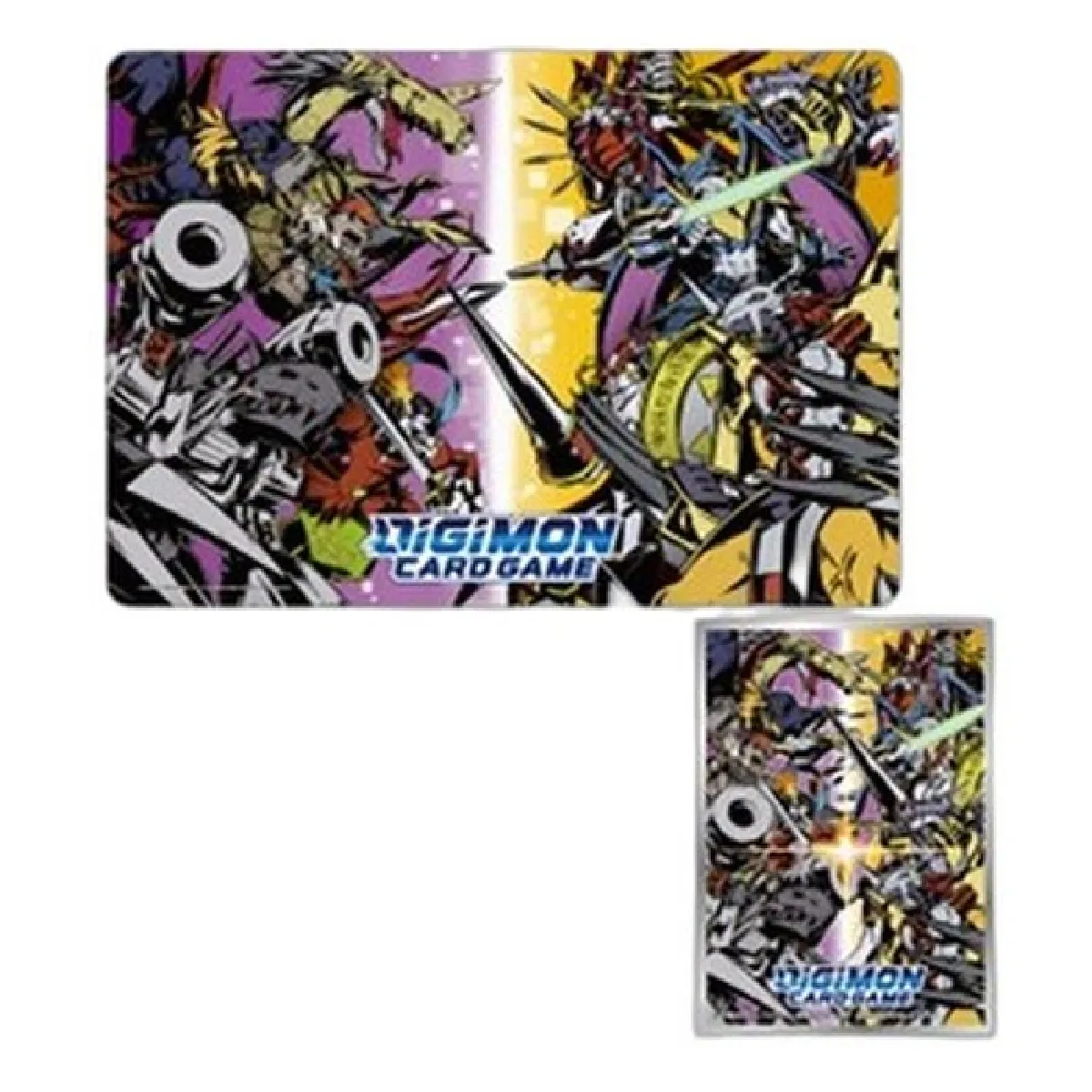 Digimon Card Game Tamers Set
