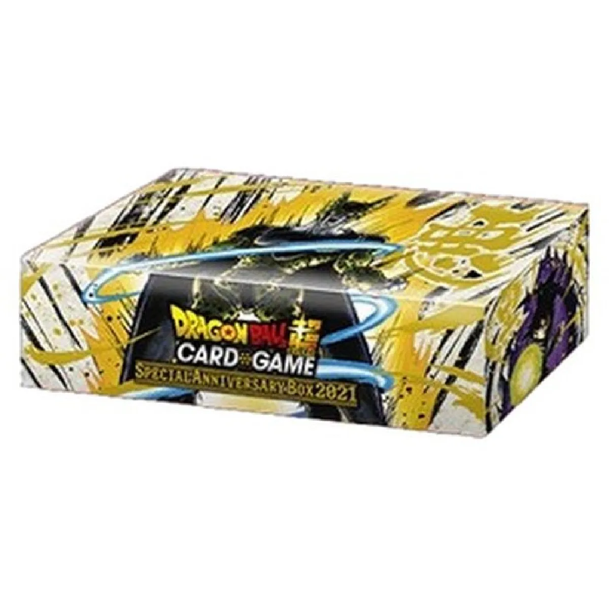 Dragon Ball Super Expansion Set: Special Anniversary Box 2021 - vue 4