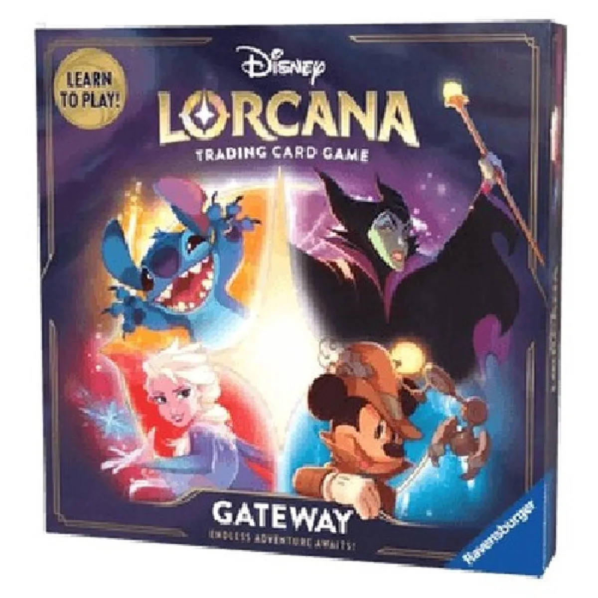 Disney Lorcana Tcg: Gateway - vue 9
