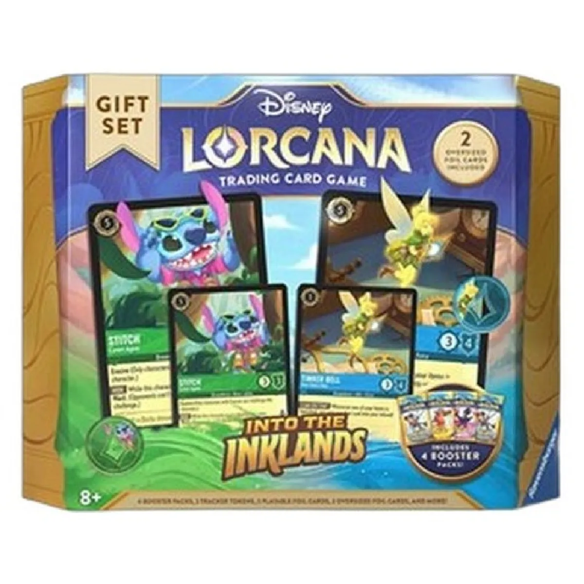 Lorcana Into the Inklands Gift Set