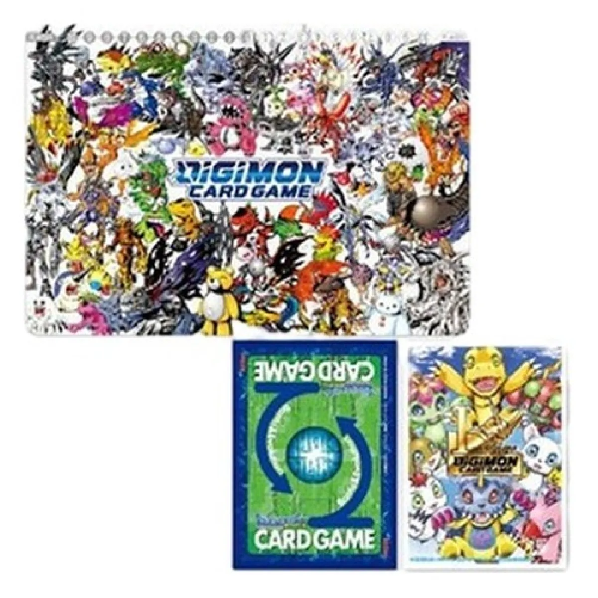 Digimon Tamers Set 3