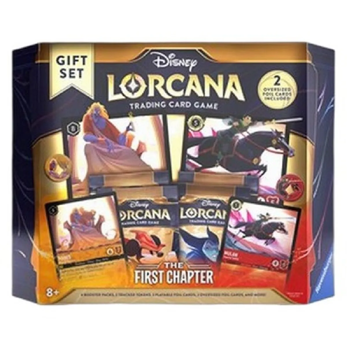 Lorcana The First Chapter Gift Set