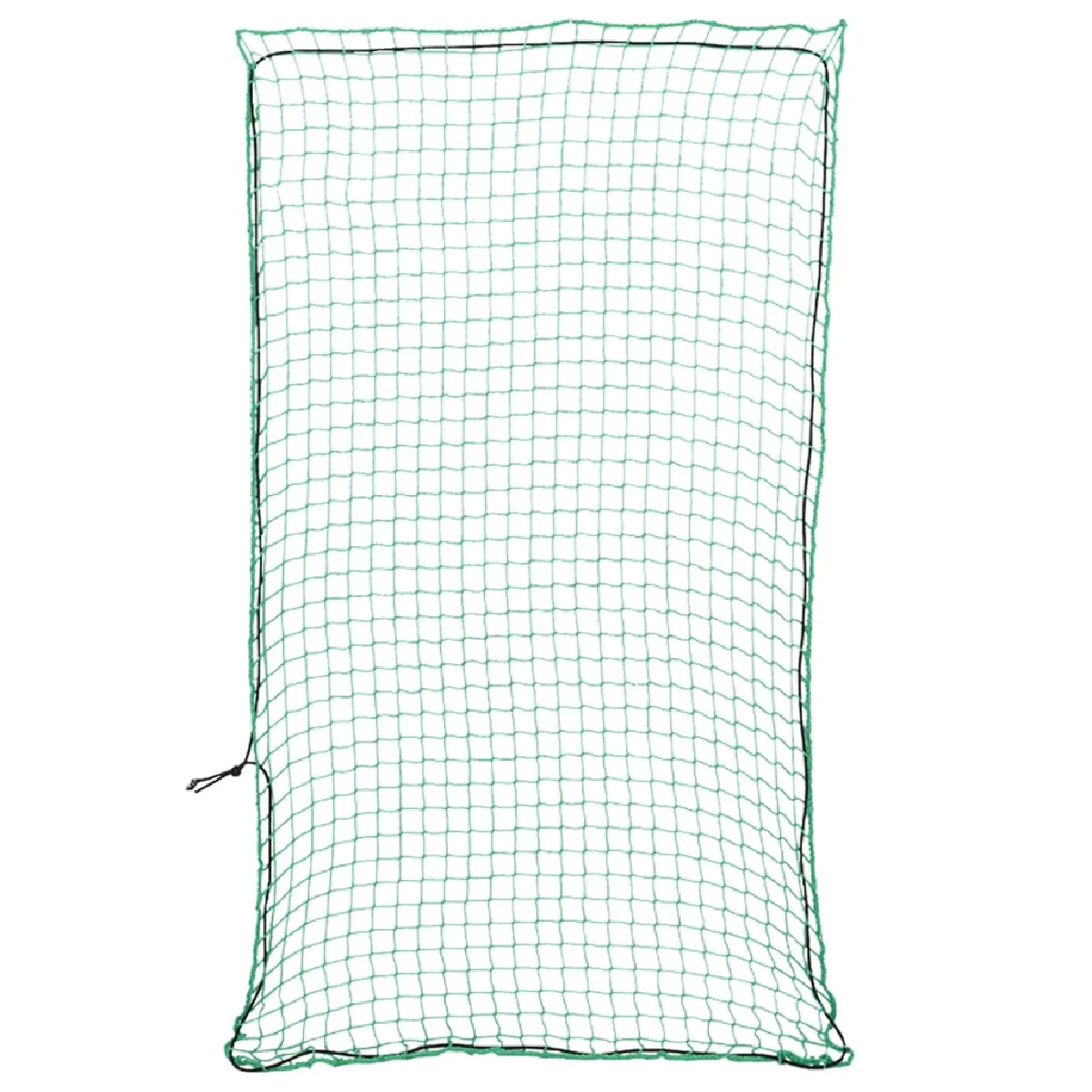 vidaXL Filet pour remorque avec corde élastique 4x2 5 PP