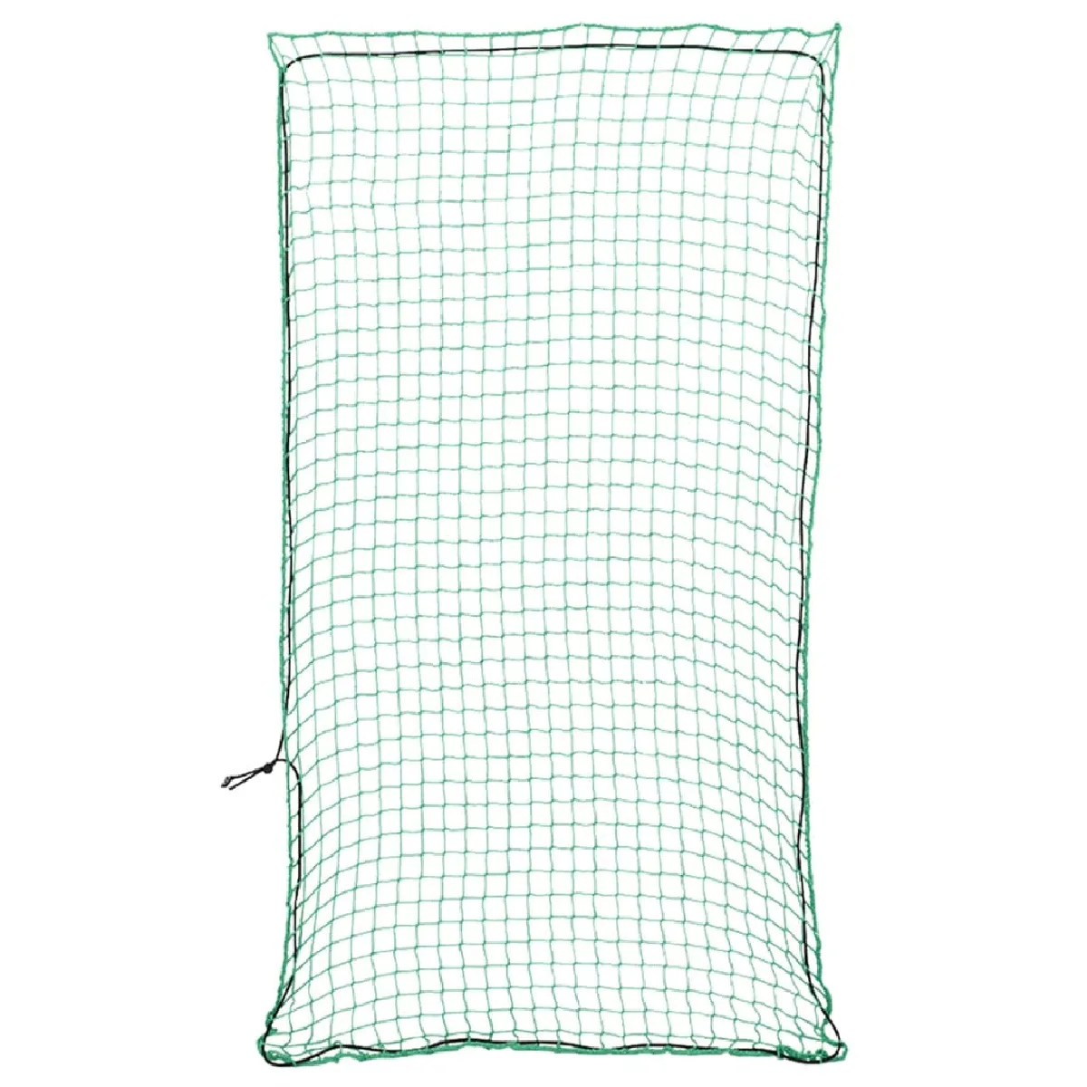 vidaXL Filet pour remorque avec corde élastique 4x2 PP - vue 2